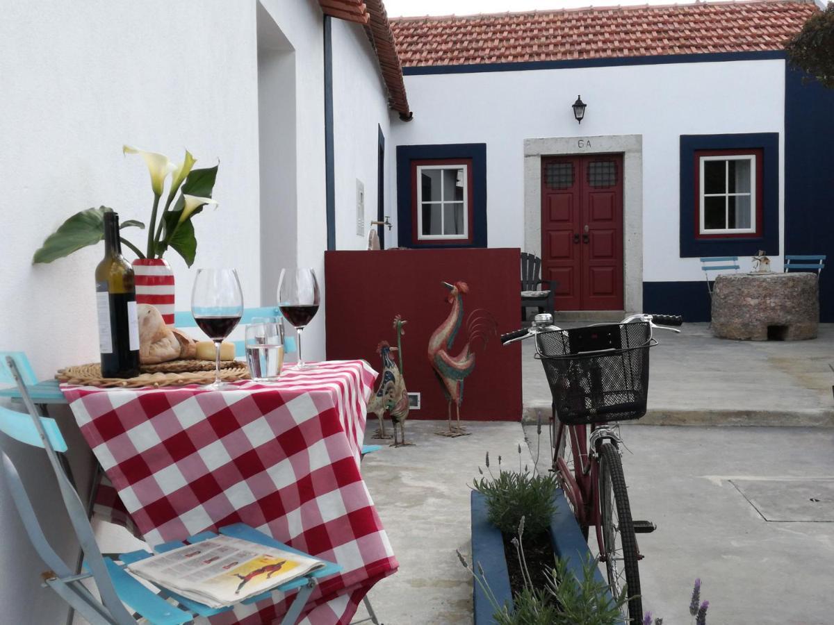Patio Da Memoria Guest House Palmela Exterior photo